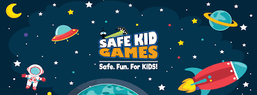 Safe kid games