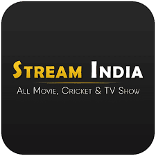 stream india apk -- download​