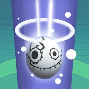 Spiral Drop MOD APK (Unlimited Lives) v1.12.0 3 Spiral Drop